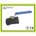 1PC femelle à filetage Factory Ss301 3000 Wog Ball Valve